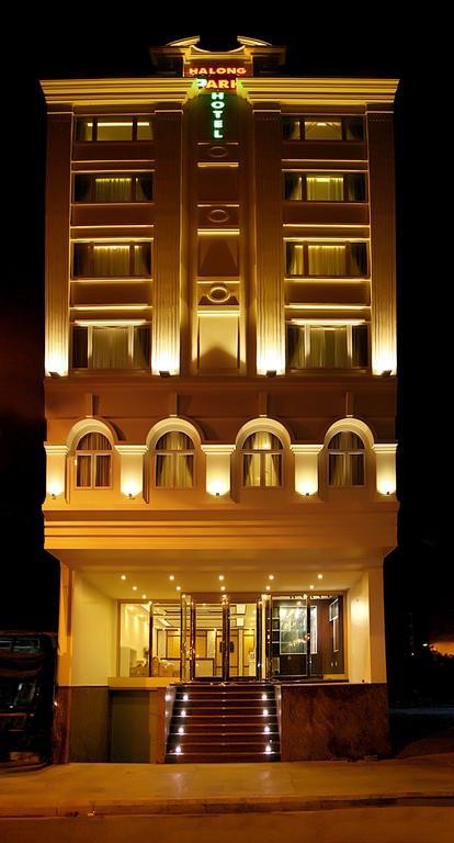 Ha Long Park Hotel Экстерьер фото